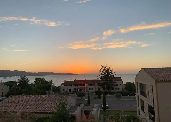 Domaine Amortella Saint-florent アパート サン・フロラン