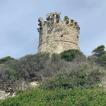 Domaine Amortella Saint-florent * Saint-Florent (Corsica)