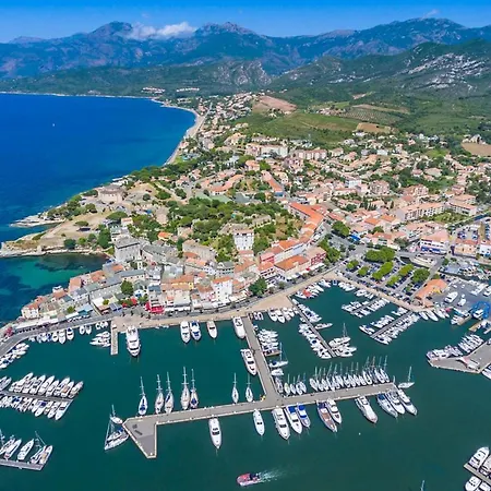 Domaine Amortella Saint-florent Appartement