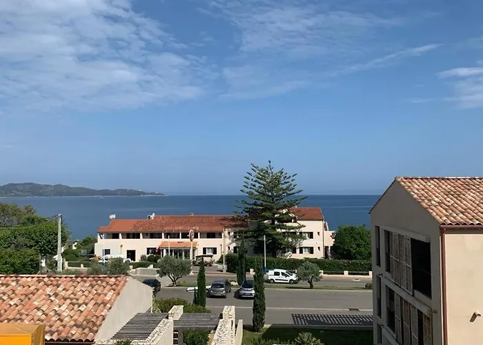 Appartement Domaine Amortella Saint-florent *