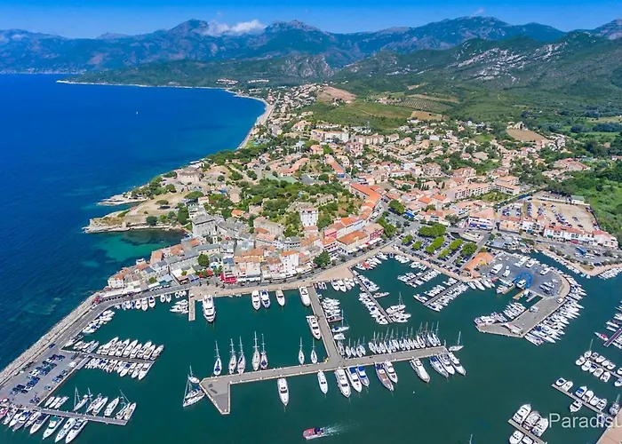 Domaine Amortella Saint-florent Appartement