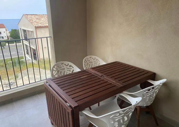 Domaine Amortella Saint-florent Saint-Florent (Corsica)