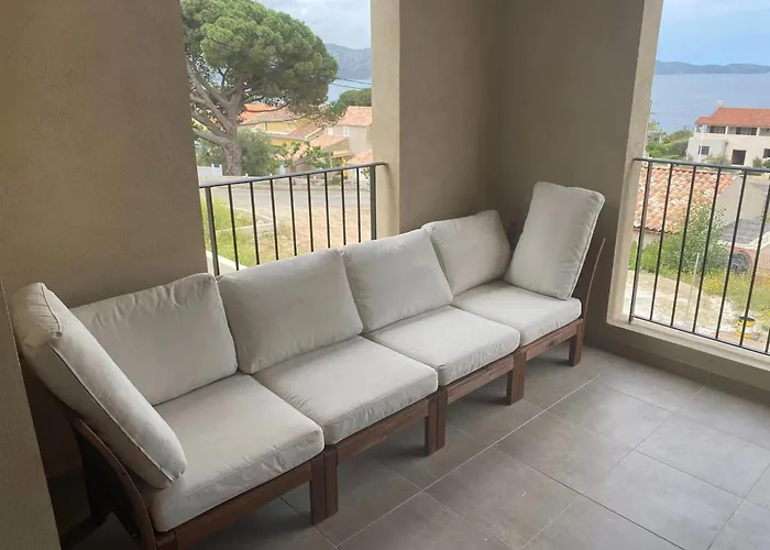 Domaine Amortella Saint-florent *